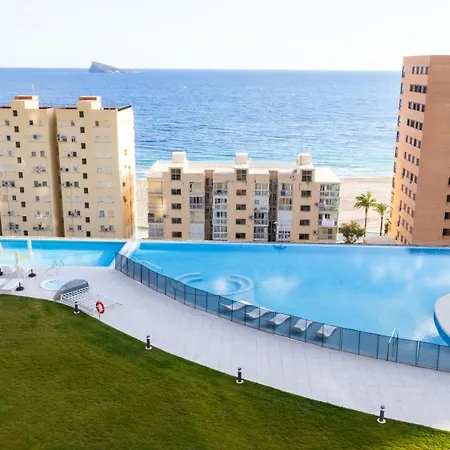 Appartement Sunset Sailors Prime Benidorm
