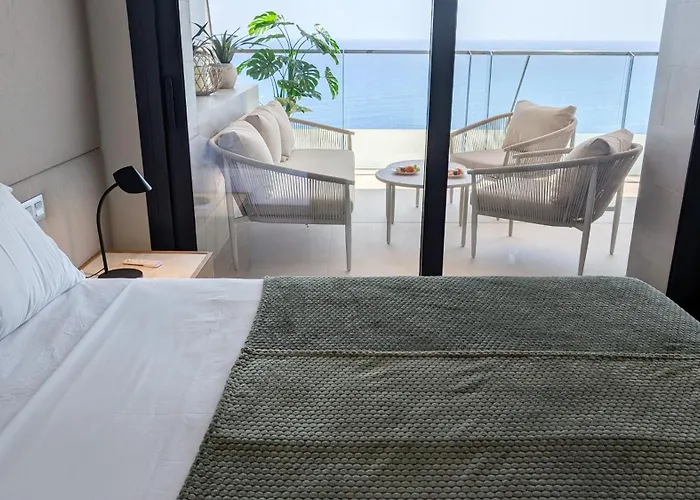 Appartement Sunset Sailors Prime Benidorm
