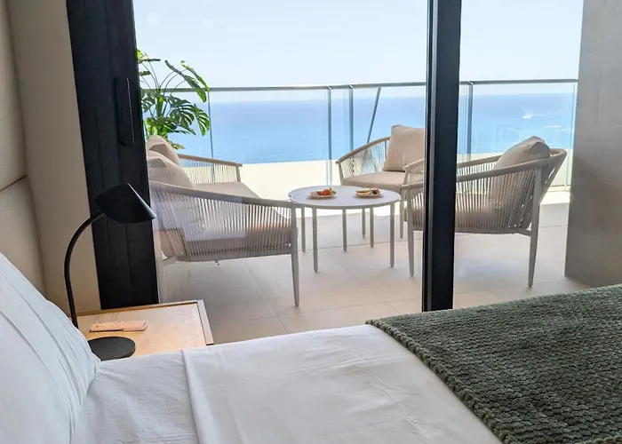 Appartement Sunset Sailors Prime Benidorm