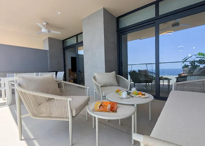 Appartement Sunset Sailors Prime